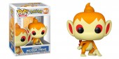 POP - Pokemon - Chimchar/Ouisticram/Panflam POP - Pokemon - Chimchar/Ouisticram/Panflam