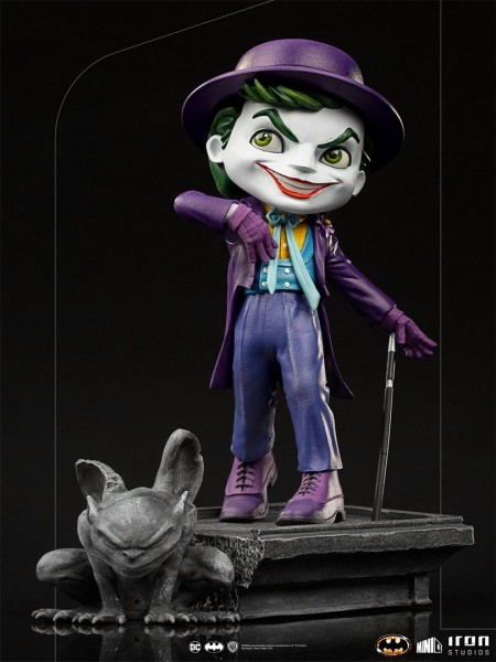 DC Comics - Joker 1989 MiniCo. 17 cm Fig.