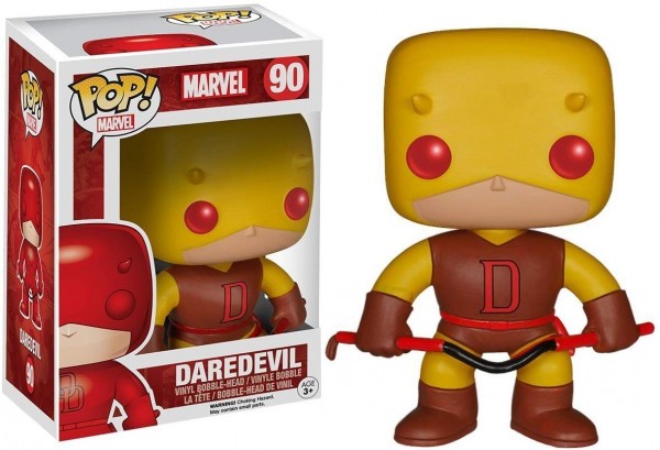 POP - Marvel Daredevil (Retro Outfit)