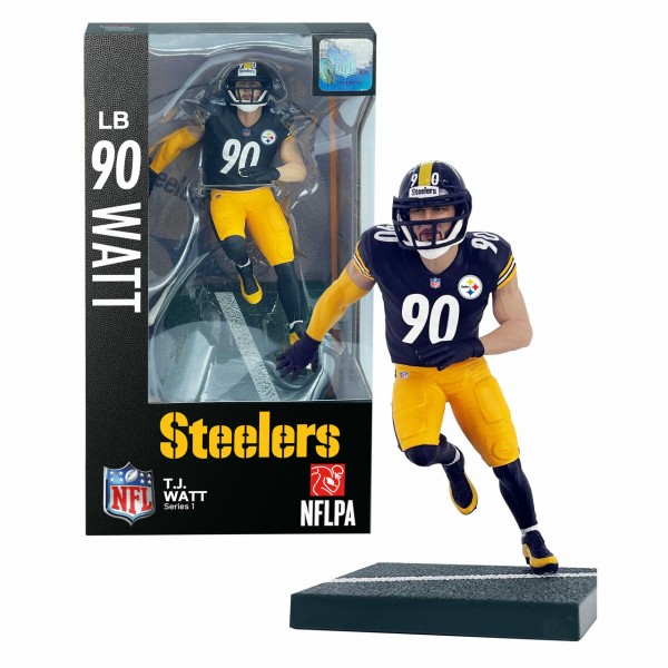 NFL - T.J. Watt (Pittsburgh Steelers) Series 1