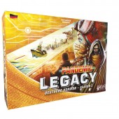 Pandemic Legacy - Season 2 GELB Pandemic Legacy - Season 2 GELB