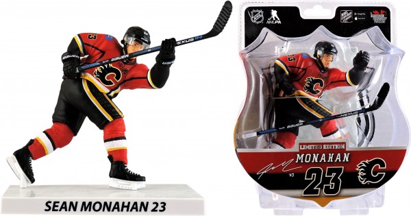 NHL - Sean Monahan #23 (Calagary Flames)