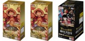 One Piece TCG - OP09 & PRB-01 Booster Set (3ct)JAP One Piece TCG - OP09 & PRB-01 Booster Set (3ct)JAP
