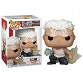 POP - Fullmetal Alchemist Brotherhood - Scar POP - Fullmetal Alchemist Brotherhood - Scar