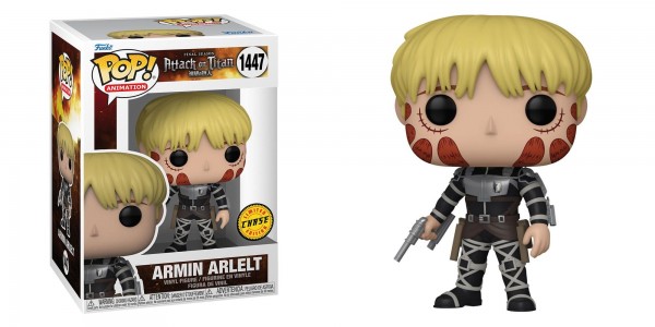 POP - Attack on Titan Final Season - Armin Arlelt