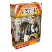Grand Austria Hotel - Grundspiel DE Grand Austria Hotel - Grundspiel DE