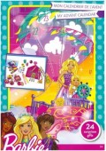 Barbie - Adventskalender Barbie - Adventskalender