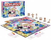 Monopoly - Sailor Moon DE Monopoly - Sailor Moon DE