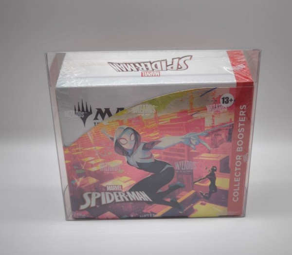 Deluxe Faltboxen PET Magic Collectors Displ (10ct)