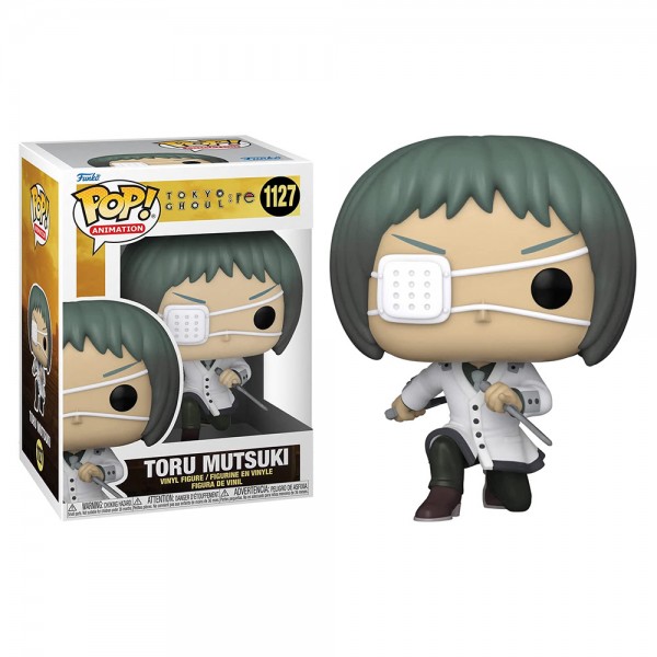 POP Tokyo Ghoul - Toru Mutsuki