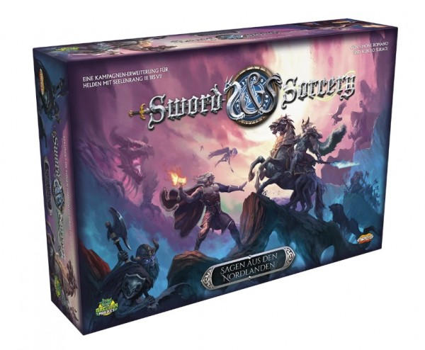 Sword & Sorcery - Sagen aus den Nordlanden DE