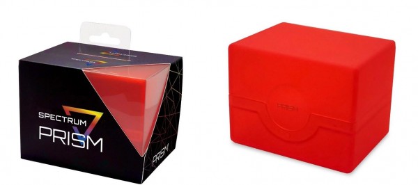 BCW Prism Deck Case - Infra Red