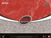 Preview: 2025 Upper Deck World of Sports Volume 1 (Blaster) Preview: 2025 Upper Deck World of Sports Volume 1 (Blaster)
