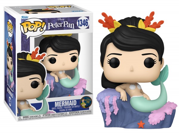 POP - Disney 70th Peter Pan - Mermaid