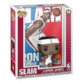 NBA - POP Cover - LeBron James /Los Angeles Lakers NBA - POP Cover - LeBron James /Los Angeles Lakers