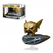 POP Rides - Black Adam - Hawkman in Cruiser POP Rides - Black Adam - Hawkman in Cruiser