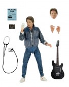 Back to The Future - Marty McFly '85 Audition Fig. Back to The Future - Marty McFly '85 Audition Fig.