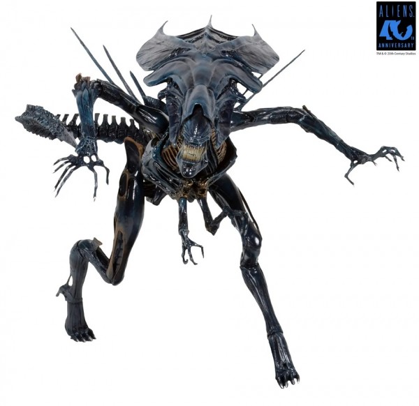 Aliens 40th Anniversary Alien Queen Ultra Deluxe
